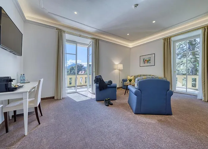 Villa Tell Rooms And Suites